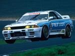 Nissan Skyline GT-R JGTC Race Car 1989 года